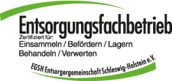 Logo Entsorgungsfachbetrieb